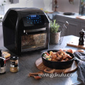 12L Air Fryer Toaster Oven With Rotisserie